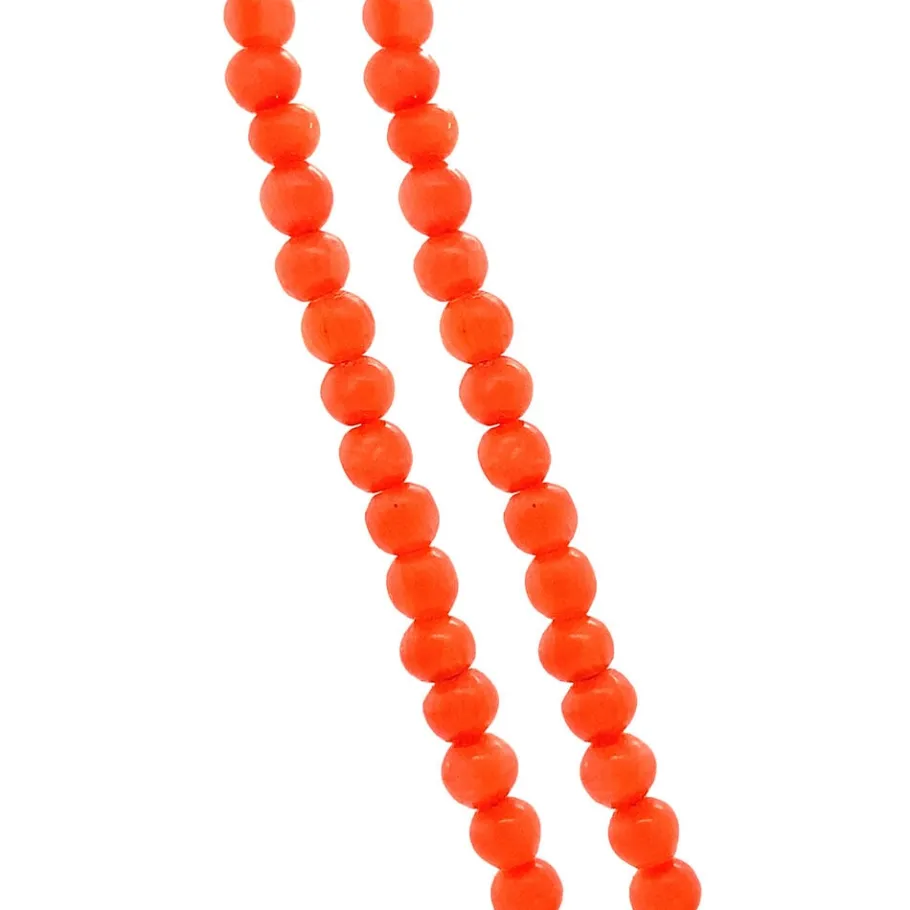 blood_coral_necklace_with_3-4.webp Blood coral necklace with gold clasp 14 krt>Vintage Jewellery Fashion