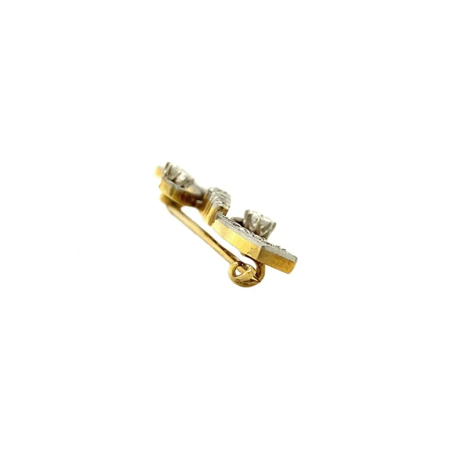 gold_brooch_with_diamonds_2-2.webp Gold brooch with diamonds 14 krt>Vintage Jewellery Sale
