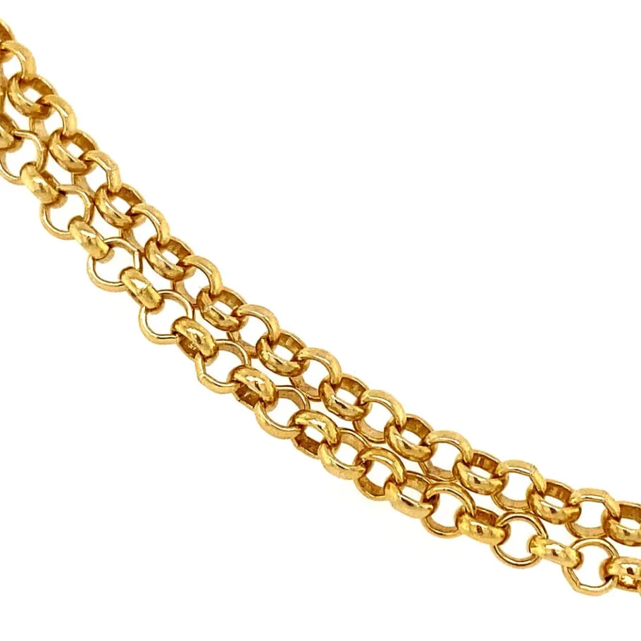 gold_cable_necklace__krt_3-6.webp Gold cable necklace 14 krt>Vintage Jewellery Hot