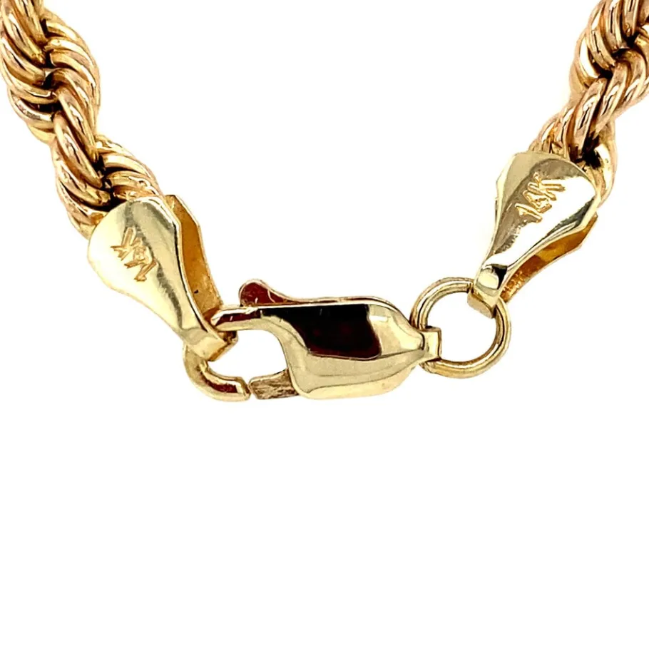 gold_cord_necklace__krt_4-1.webp Gold cord necklace 14 krt>Vintage Jewellery Sale