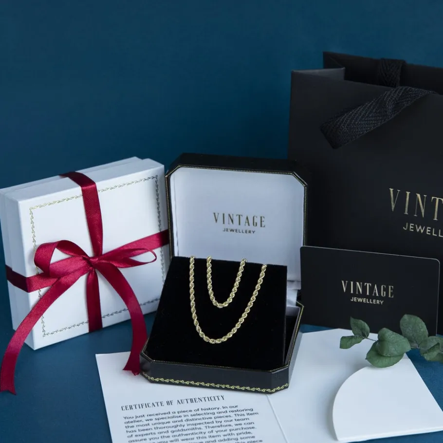 gold_cord_necklace__krt_5-1.webp Gold cord necklace 14 krt>Vintage Jewellery Sale
