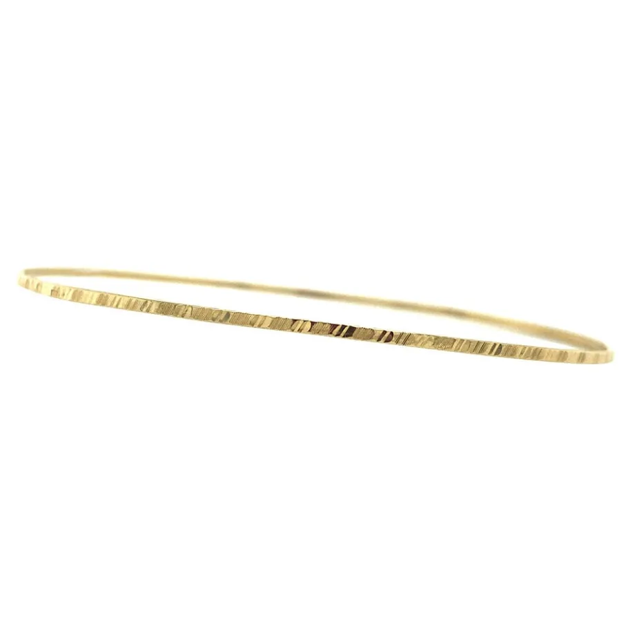 Gold crafted tinkle bracelet 14 krt>Vintage Jewellery Discount