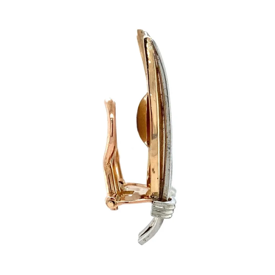 gold_ear_studs_with_diamo_3-1.webp Gold ear studs with diamond 18 krt>Vintage Jewellery Clearance
