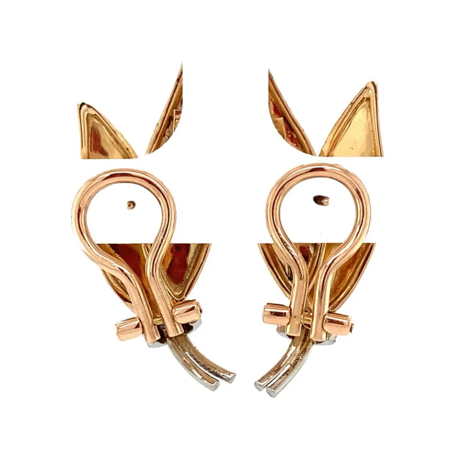 gold_ear_studs_with_diamo_4-1.webp Gold ear studs with diamond 18 krt>Vintage Jewellery Clearance