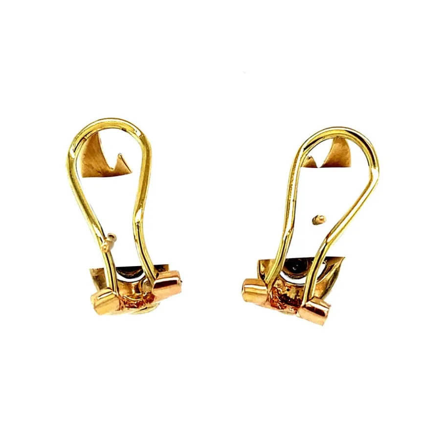 gold_ear_studs_with_sapph_4.webp Gold ear studs with sapphire and diamond 14 krt>Vintage Jewellery Sale
