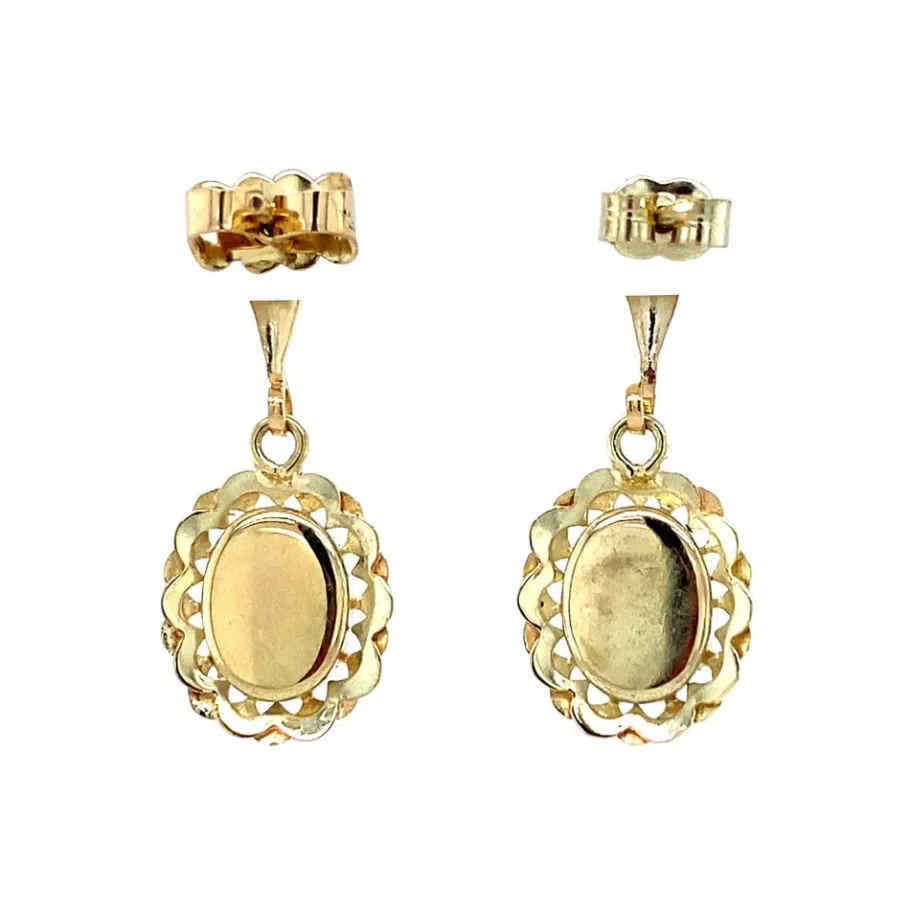 gold_earrings_with_cameo__4-1.webp Gold earrings with cameo 14 krt>Vintage Jewellery Fashion