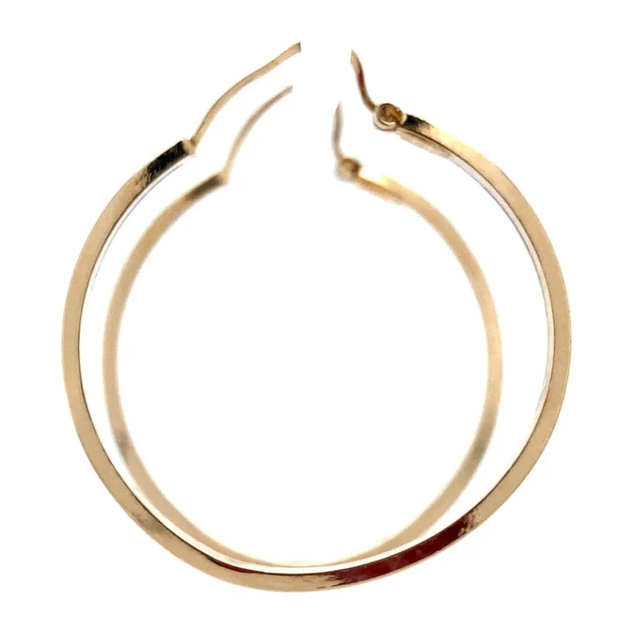 gold_earrings_with_engrav_3-1.webp Gold earrings with engraving 14 krt>Vintage Jewellery Sale