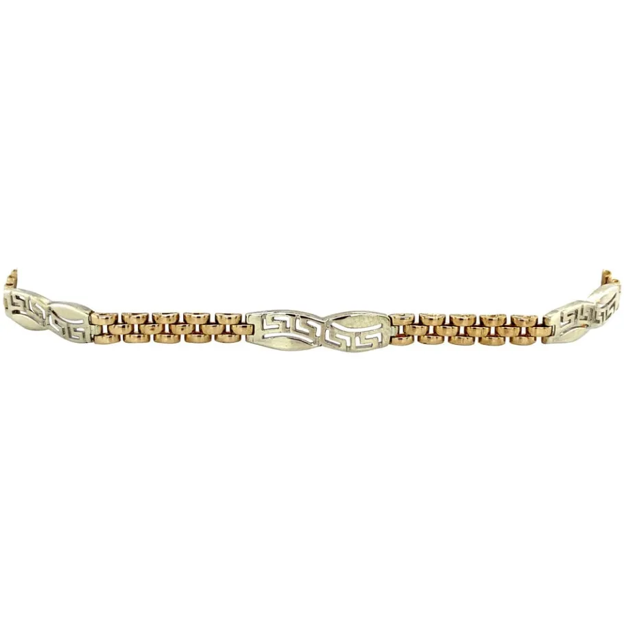 gold_fantasy_bracelet__kr_2-2.webp Gold fantasy bracelet 14 krt>Vintage Jewellery Hot