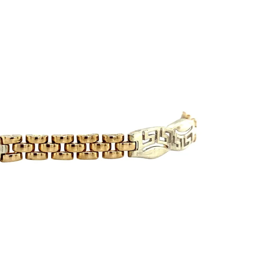 gold_fantasy_bracelet__kr_3-2.webp Gold fantasy bracelet 14 krt>Vintage Jewellery Hot