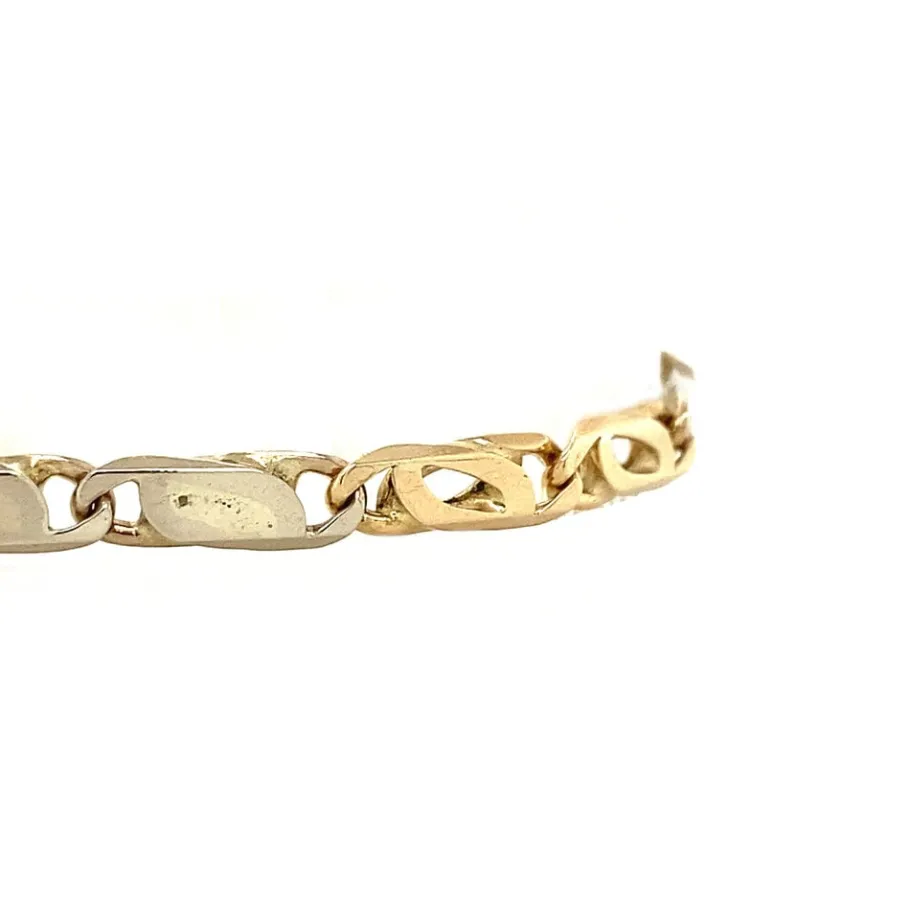 gold_fantasy_bracelet__kr_3-9.webp Gold fantasy bracelet 14 krt>Vintage Jewellery Sale