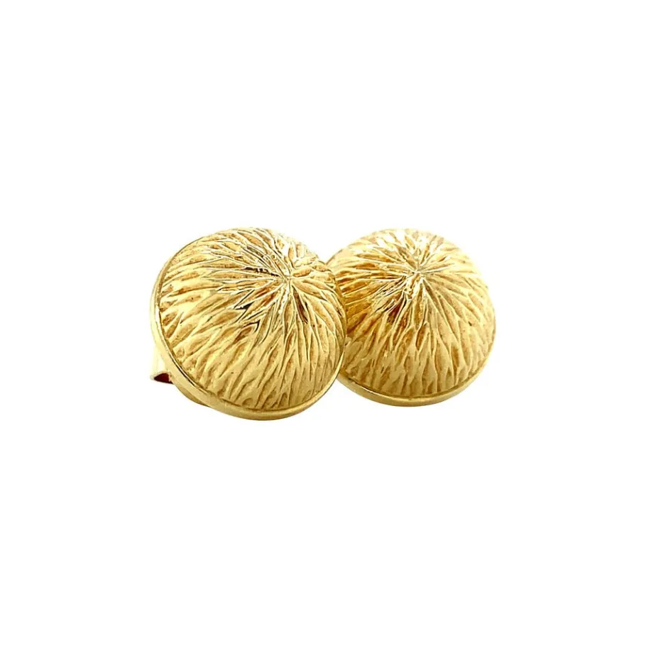 gold_fantasy_ear_studs__k_2-1.webp Gold fantasy ear studs 14 krt>Vintage Jewellery Online