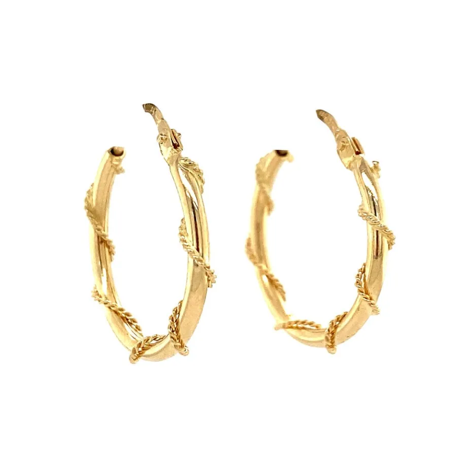 gold_fantasy_earrings__kr_2-1.webp Gold fantasy earrings 14 krt>Vintage Jewellery Online