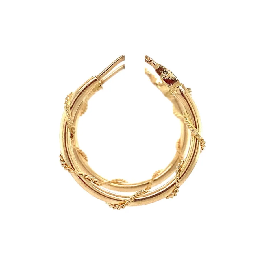 gold_fantasy_earrings__kr_3-1.webp Gold fantasy earrings 14 krt>Vintage Jewellery Online