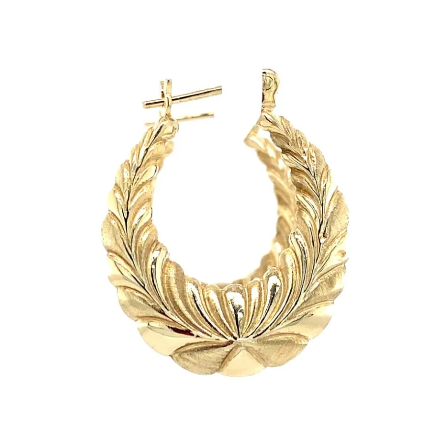 gold_fantasy_earrings__kr_3-4.webp Gold fantasy earrings 14 krt>Vintage Jewellery Outlet