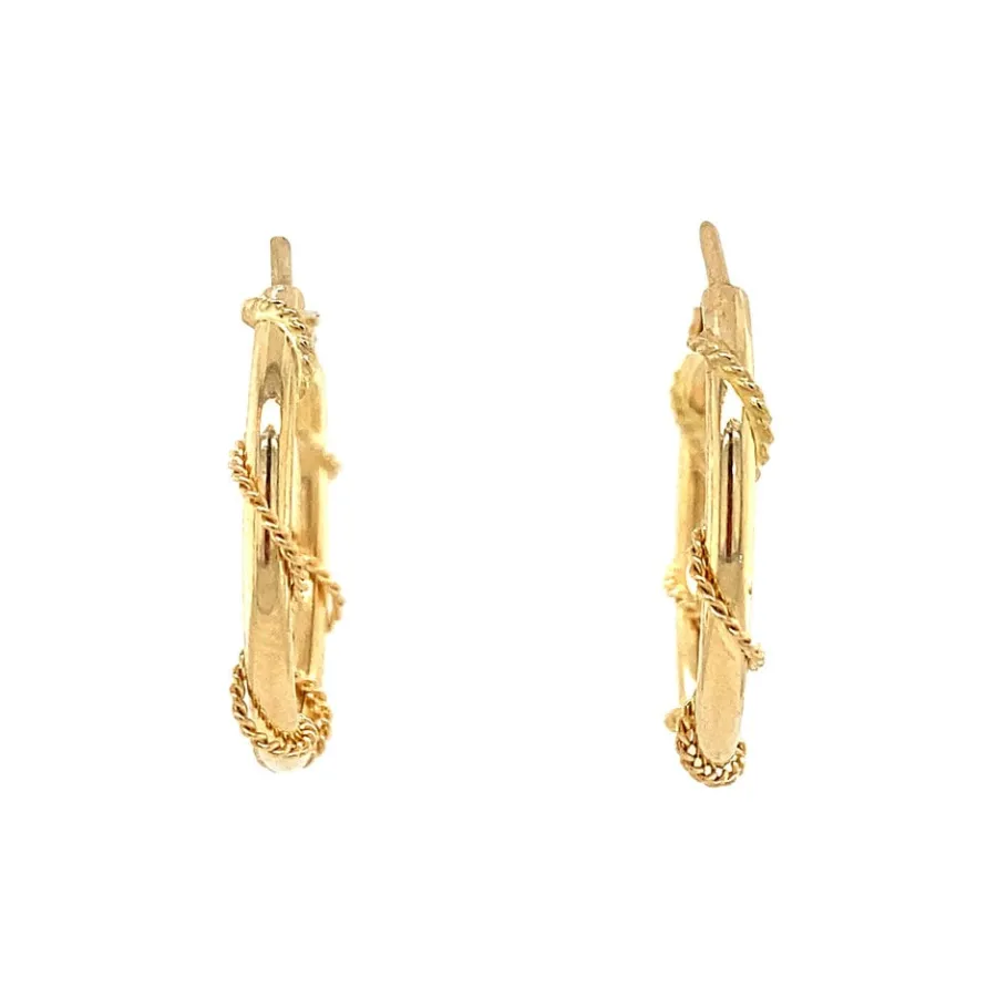 gold_fantasy_earrings__kr_4-1.webp Gold fantasy earrings 14 krt>Vintage Jewellery Online