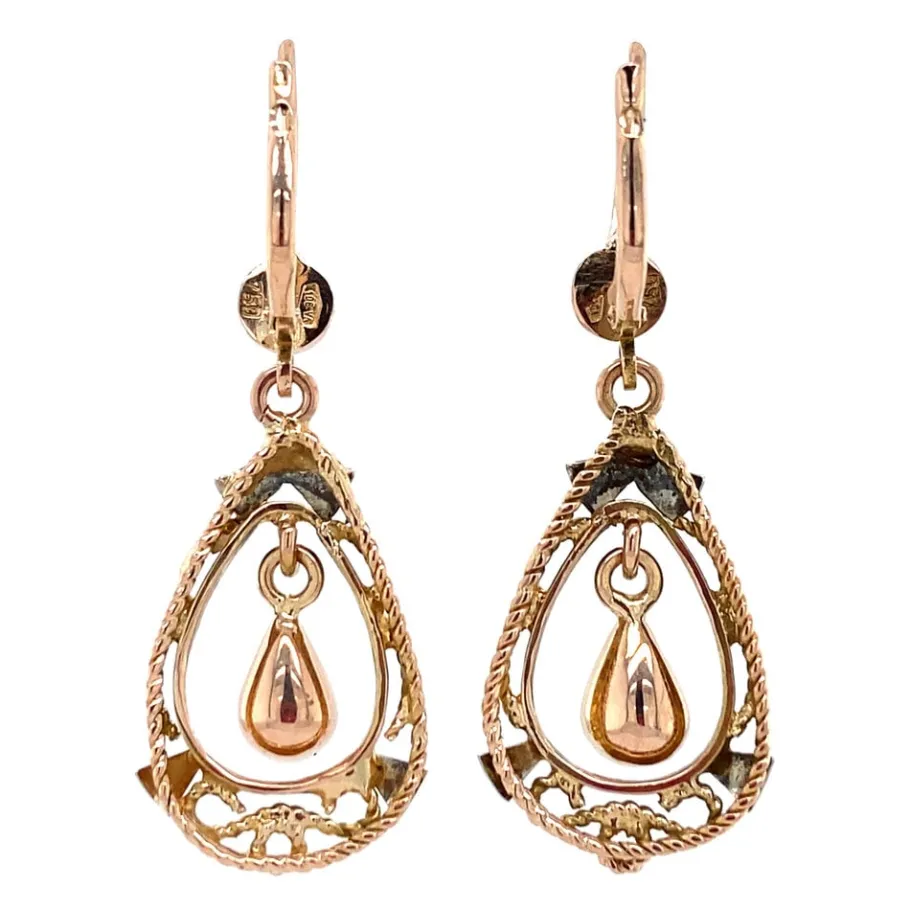gold_fantasy_earrings__kr_4-8.webp Gold fantasy earrings 14 krt>Vintage Jewellery New