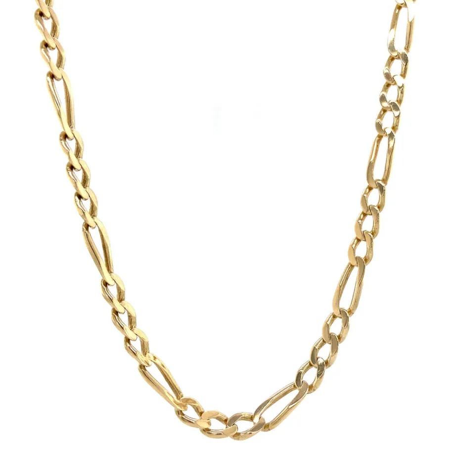 gold_figar_necklace__krt_2.webp Gold figar necklace 14 krt>Vintage Jewellery Hot