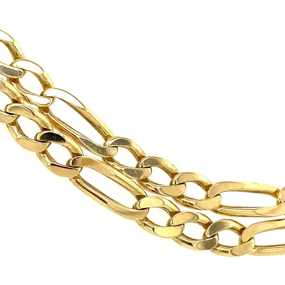 gold_figar_necklace__krt_3.webp Gold figar necklace 14 krt>Vintage Jewellery Hot