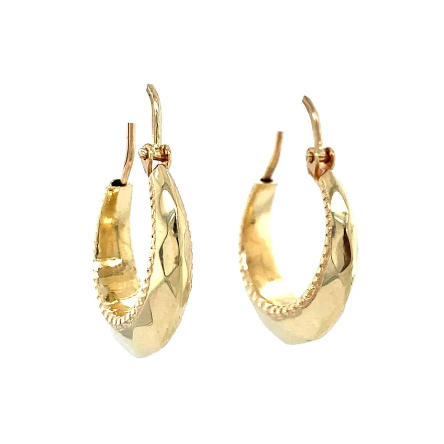 gold_fishermen_earrings___2.webp Gold fishermen earrings 14 krt>Vintage Jewellery Sale
