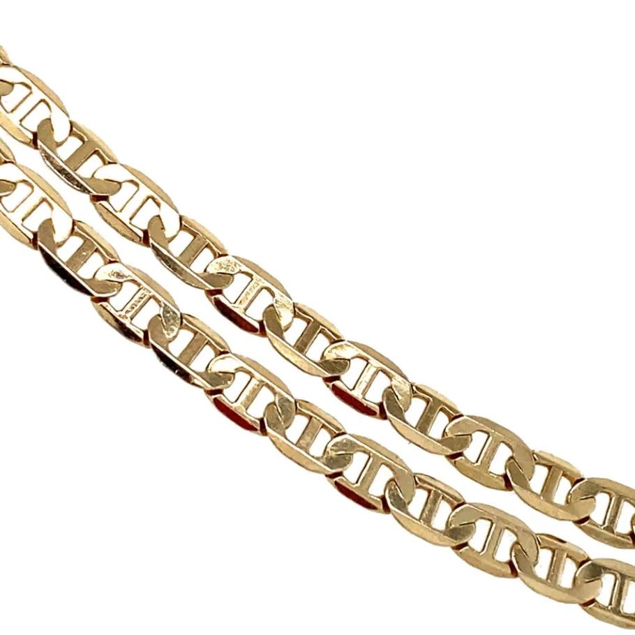 gold_navy_necklace__krt_3.webp Gold navy necklace 14 krt>Vintage Jewellery Hot