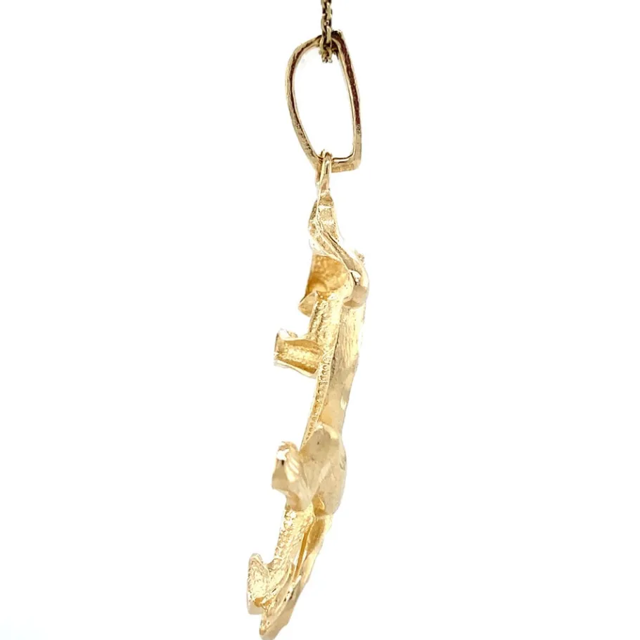 gold_panther_pendant__krt_3.webp Gold panther pendant 14 krt>Vintage Jewellery Sale