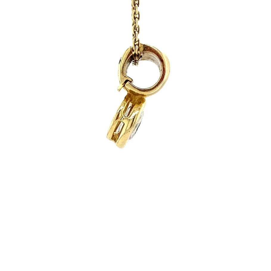 gold_pendant_with_diamond_3-1.webp Gold pendant with diamond 14 krt>Vintage Jewellery Fashion
