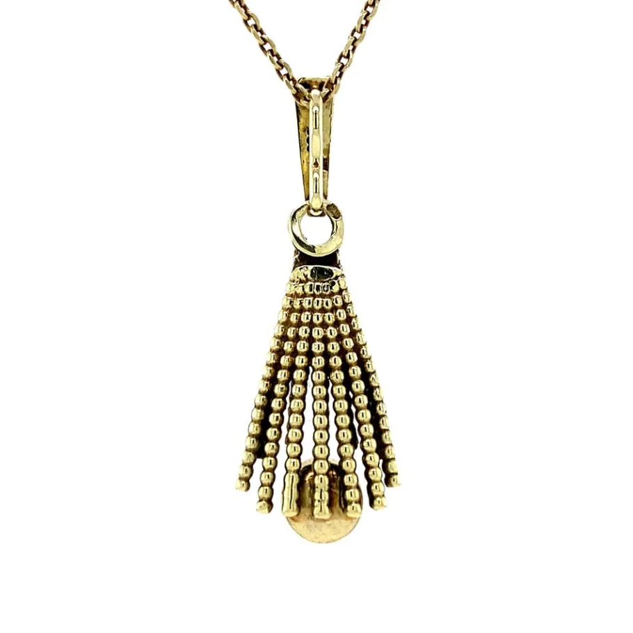 gold_pendant_with_pearl___4.webp Gold pendant with pearl 14 krt>Vintage Jewellery Outlet