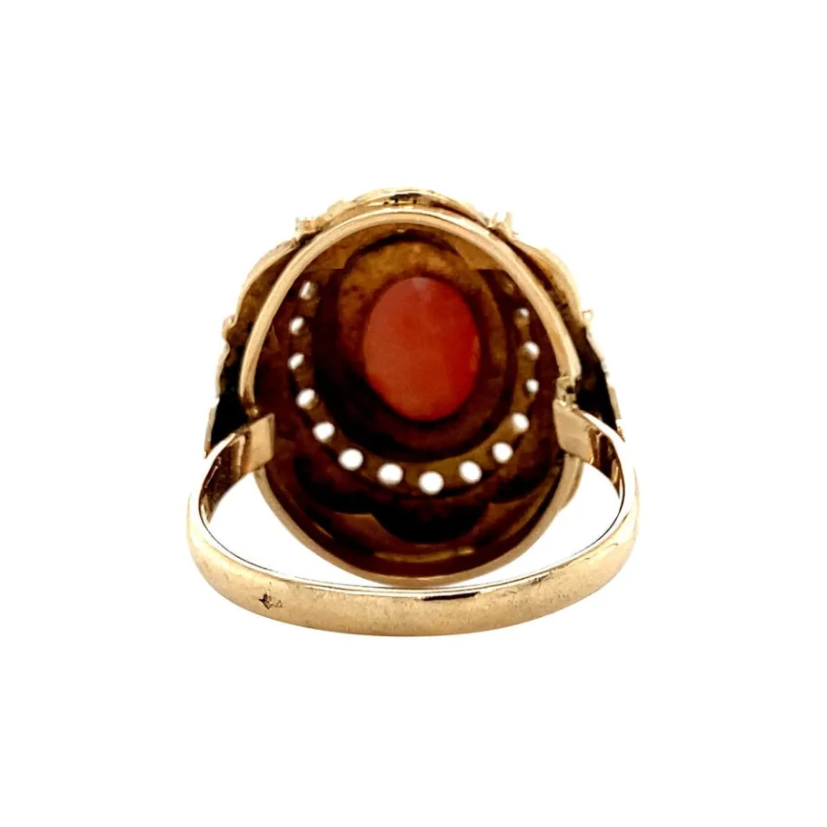 gold_ring_with_cameo__krt_4-2.webp Gold ring with cameo 14 krt>Vintage Jewellery New
