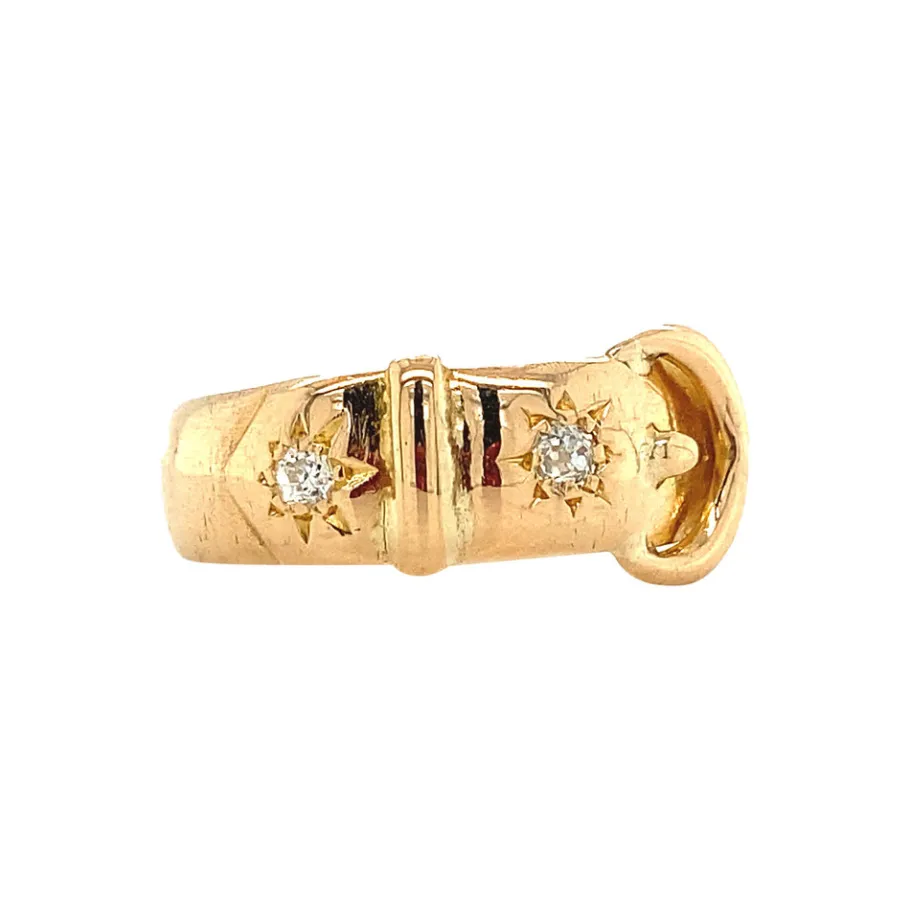 gold_ring_with_diamonds___2-12.webp Gold ring with diamonds 18 krt>Vintage Jewellery Hot
