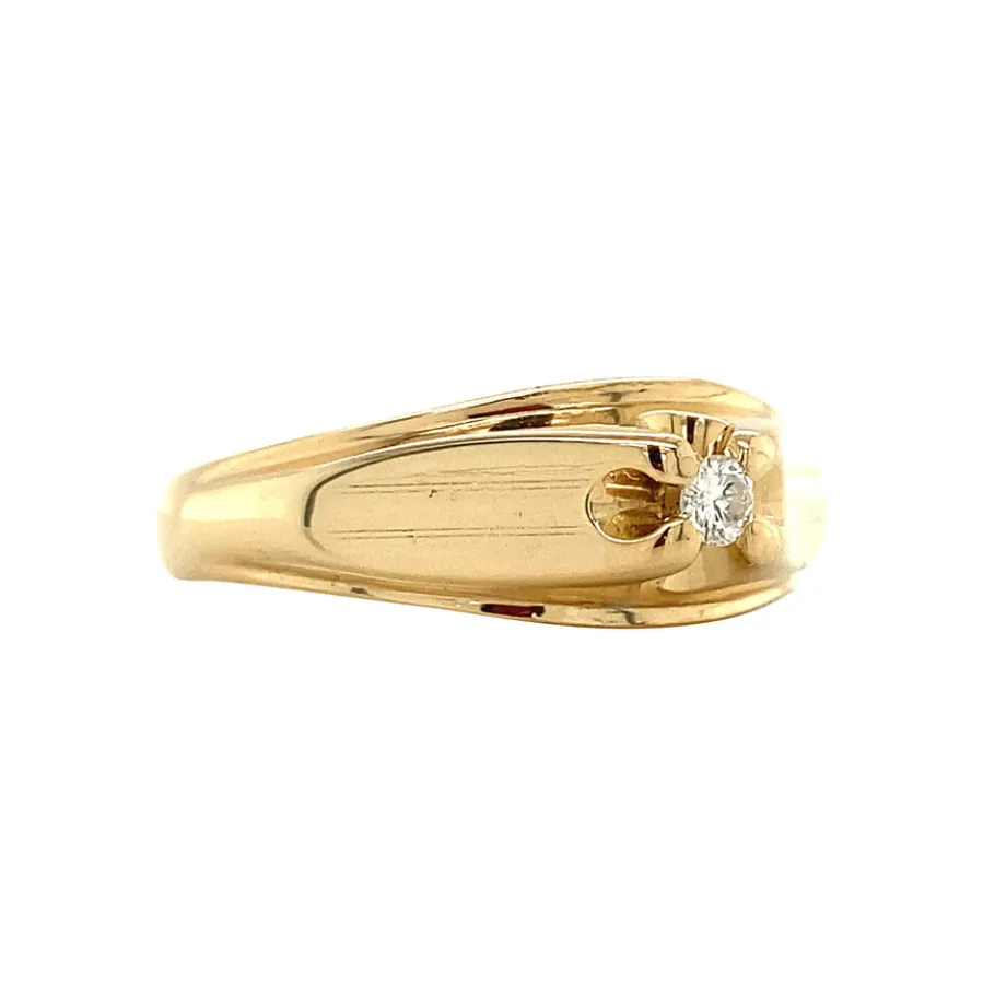 gold_ring_with_diamonds___2-13.webp Gold ring with diamonds 18 krt>Vintage Jewellery New