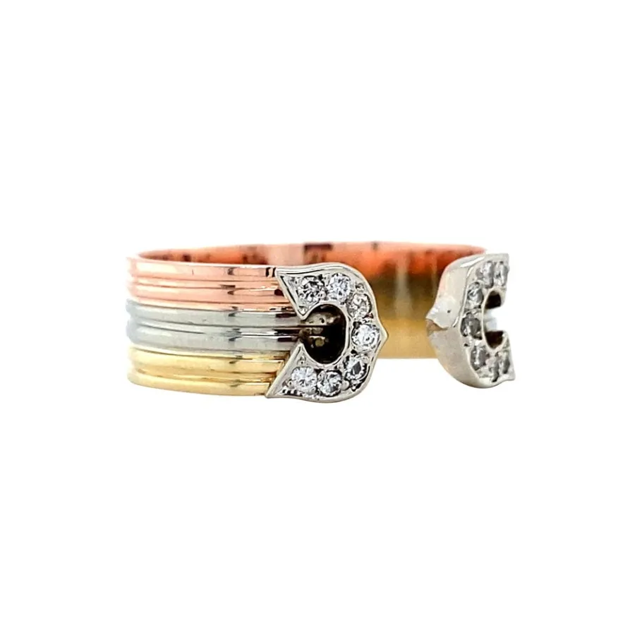 gold_ring_with_diamonds___2-2.webp Gold ring with diamonds 14 krt>Vintage Jewellery Discount
