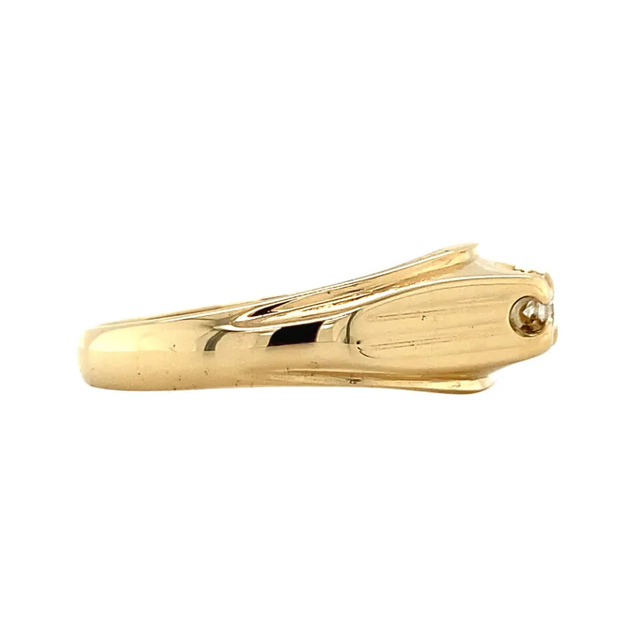 gold_ring_with_diamonds___3-13.webp Gold ring with diamonds 18 krt>Vintage Jewellery New