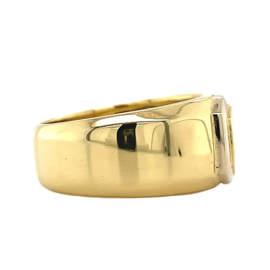 gold_ring_with_diamonds___3-16.webp Gold ring with diamonds 18 krt>Vintage Jewellery Clearance