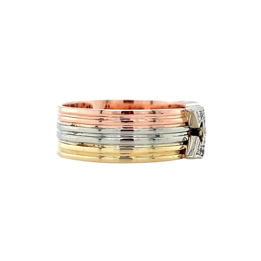 gold_ring_with_diamonds___3-2.webp Gold ring with diamonds 14 krt>Vintage Jewellery Discount