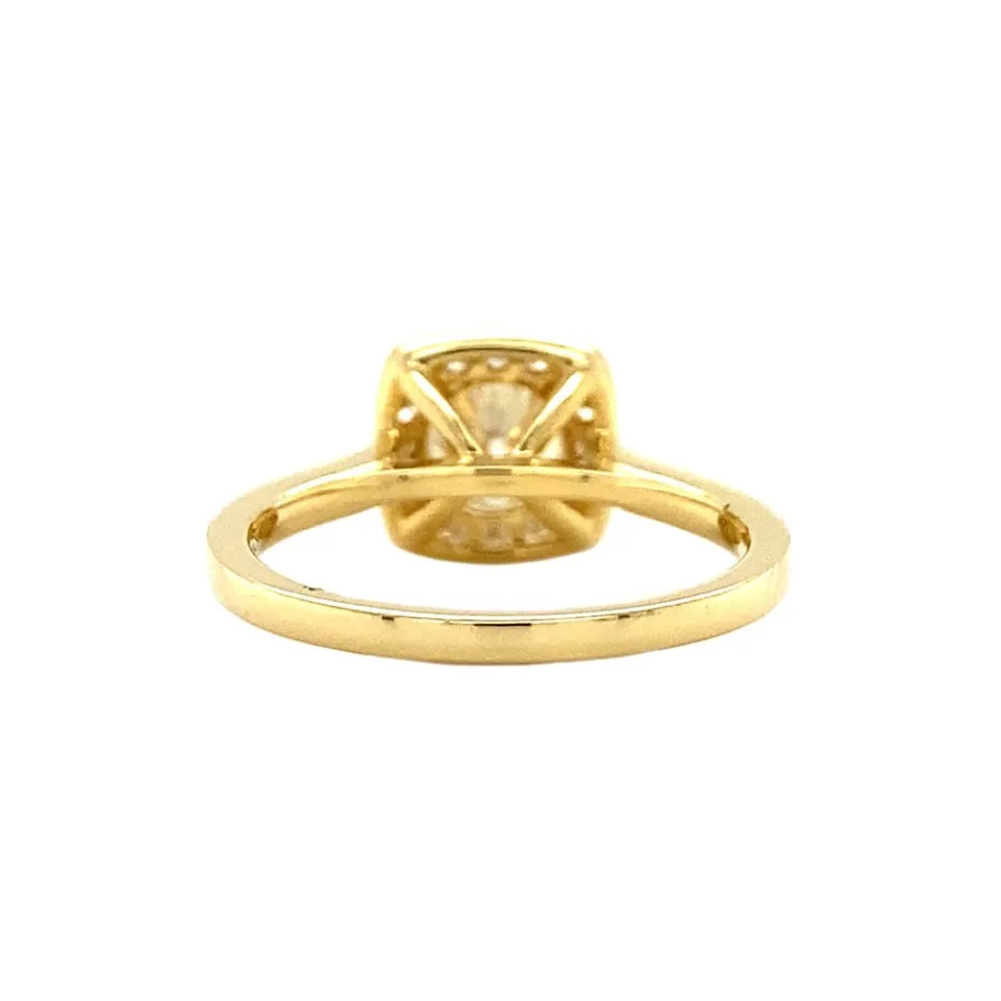 gold_ring_with_diamonds___4-17.webp Gold ring with diamonds 18 krt>Vintage Jewellery Clearance