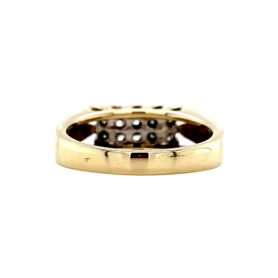 gold_ring_with_diamonds___4-8.webp Gold ring with diamonds 14 krt>Vintage Jewellery Sale