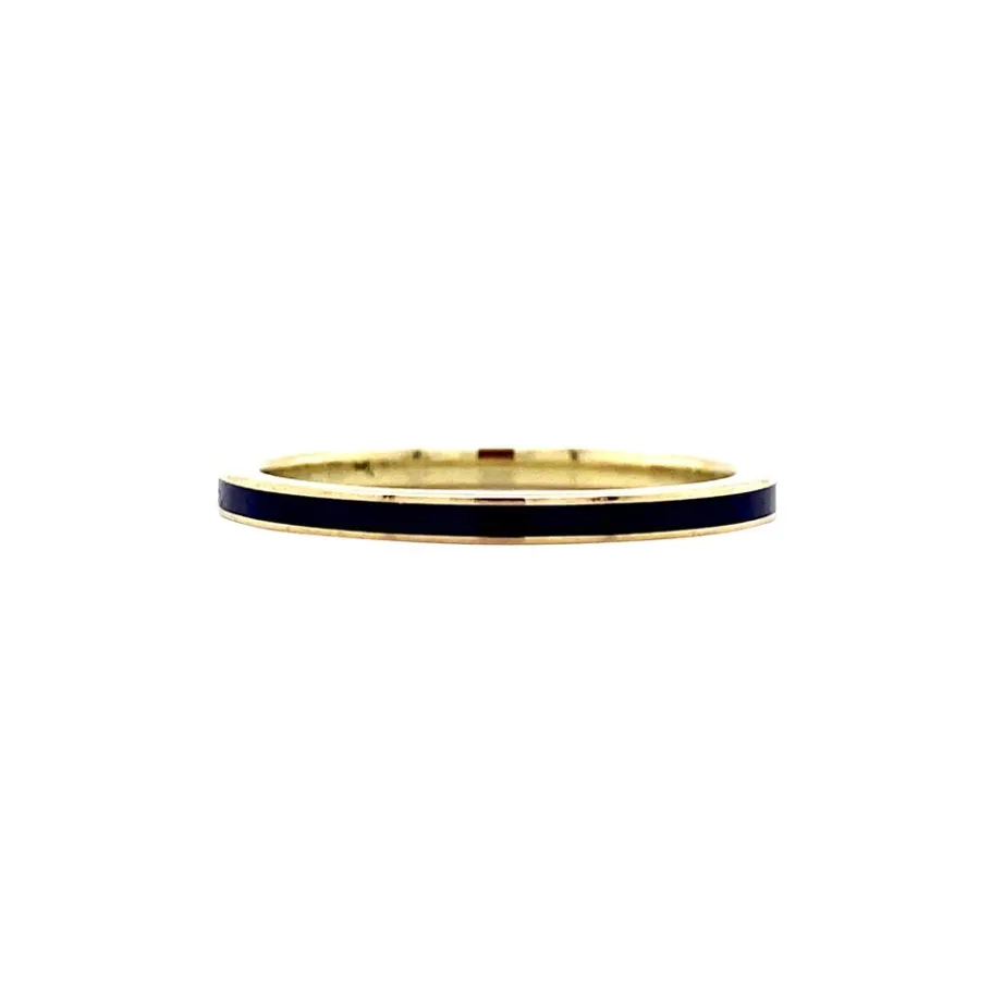 gold_ring_with_enamel__kr_2.webp Gold ring with enamel 14 krt>Vintage Jewellery Hot
