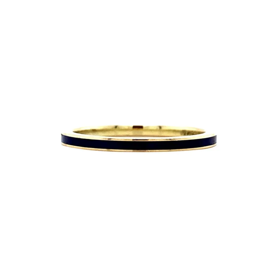 gold_ring_with_enamel__kr_3.webp Gold ring with enamel 14 krt>Vintage Jewellery Hot