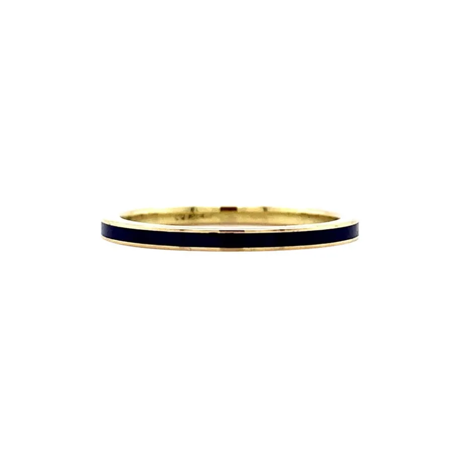 gold_ring_with_enamel__kr_4.webp Gold ring with enamel 14 krt>Vintage Jewellery Hot