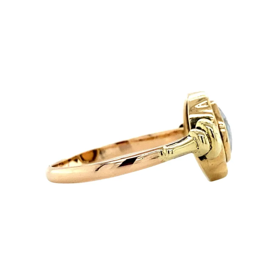 gold_ring_with_pearl__krt_3.webp Gold ring with pearl 14 krt>Vintage Jewellery Clearance
