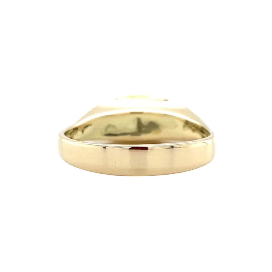 gold_ring_with_pearl__krt_4-1.webp Gold ring with pearl 14 krt>Vintage Jewellery Hot