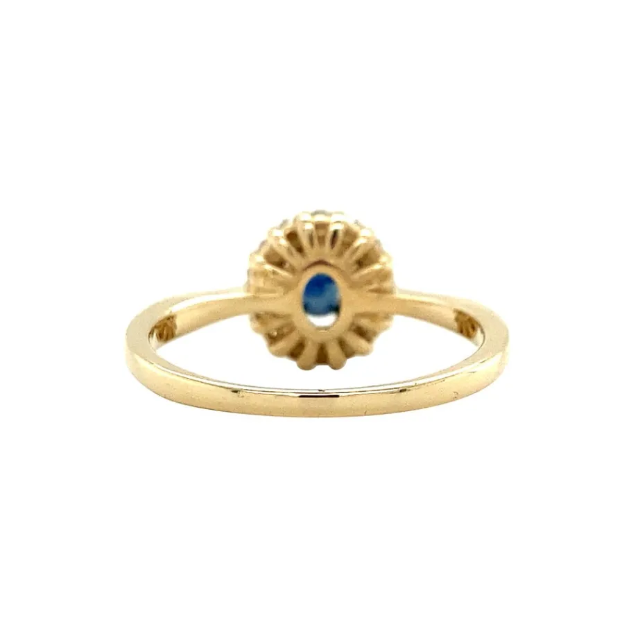 gold_ring_with_sapphire_a_4-7.webp Gold ring with sapphire and diamond 14 krt>Vintage Jewellery New