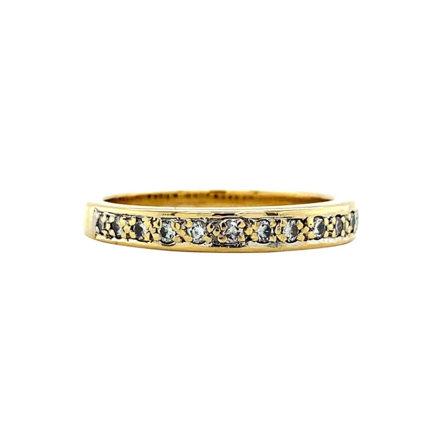 gold_row_ring_with_diamon_2-1.webp Gold row ring with diamonds 14 krt>Vintage Jewellery Online