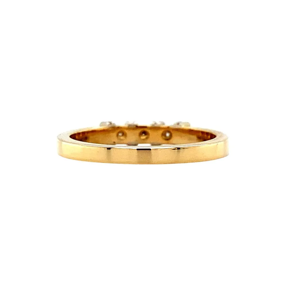 gold_row_ring_with_diamon_4-2.webp Gold row ring with diamonds 18 krt>Vintage Jewellery New