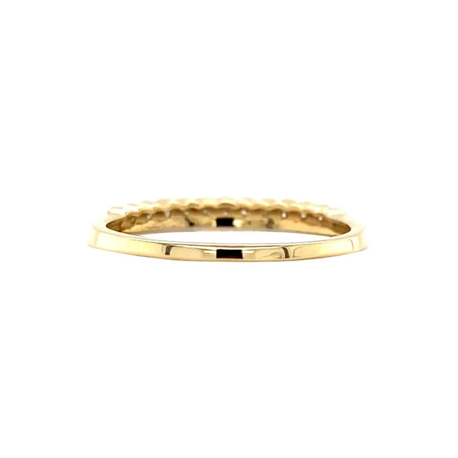 gold_row_ring_with_diamon_4.webp Gold row ring with diamonds 18 krt>Vintage Jewellery Sale