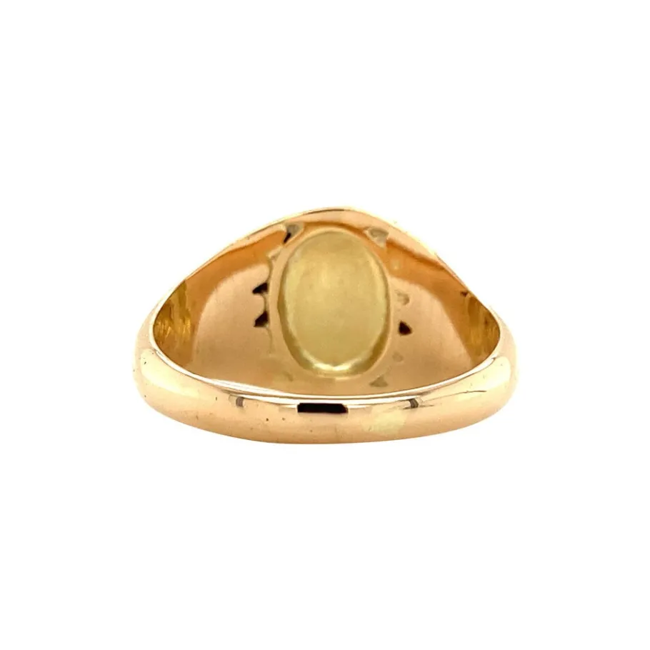 gold_signet_ring__krt_4-1.webp Gold signet ring 14 krt>Vintage Jewellery Discount