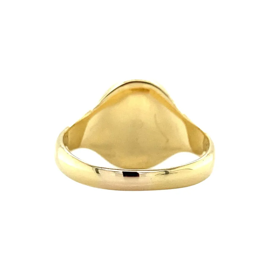 gold_signet_ring_with_eng_4-3.webp Gold signet ring with engraving 14 krt>Vintage Jewellery Best