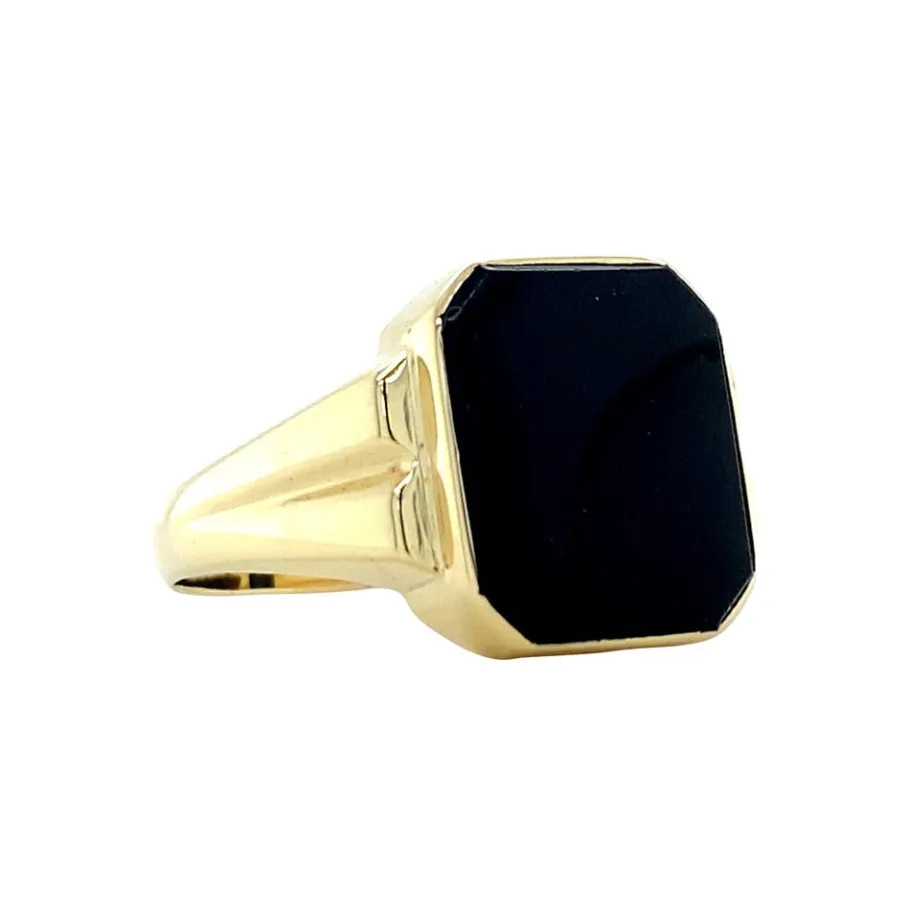 gold_signet_ring_with_ony_2-2.webp Gold signet ring with onyx 14 krt>Vintage Jewellery Outlet