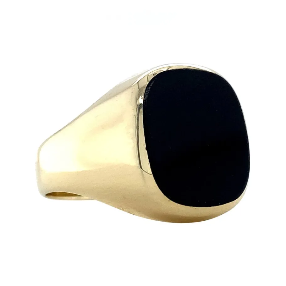 gold_signet_ring_with_ony_2-4.webp Gold signet ring with onyx 14 krt>Vintage Jewellery Best