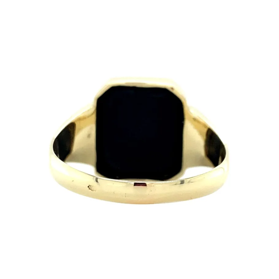 gold_signet_ring_with_ony_4-2.webp Gold signet ring with onyx 14 krt>Vintage Jewellery Outlet